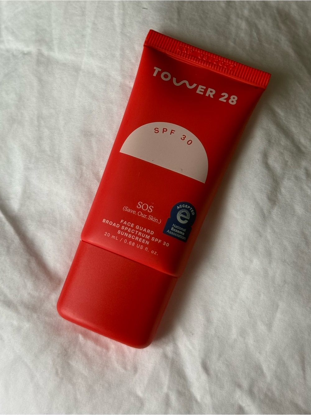 Tower 28 Red SPF 30 face Sunscreen